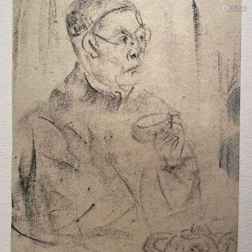 Lou ALBERT- LASARD (Metz 1885 - Paris 1969)
