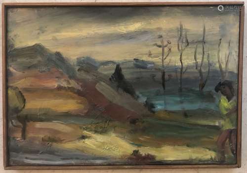 Lou ALBERT-LASARD (Metz 1885-Paris 1969)