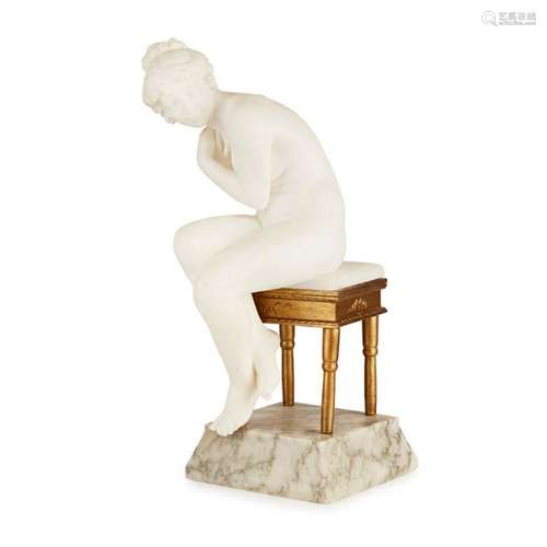 ATTRIBUTED TO VITTORIO CARADOSSI, ITALIAN, B. 1861 19TH CENT...