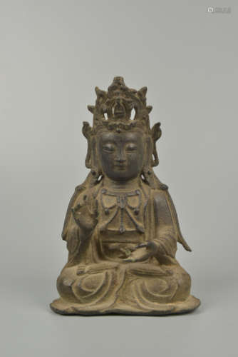 15th century Guanyin