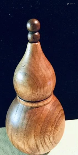 Gourd Figure, Diameter:7 
