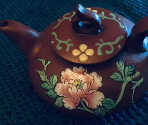 Chinese YiXin Teapot