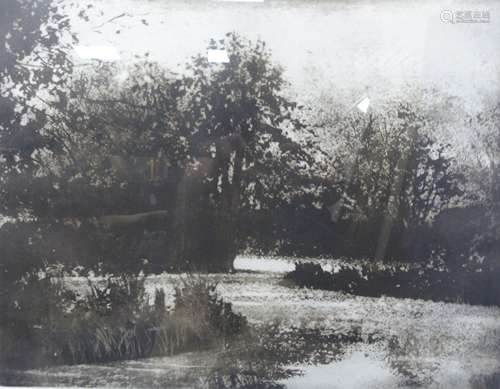 Norman Ackroyd, artist proof print, Windrush Afternoon, indi...