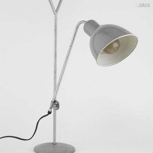 Lampe Type K par Dell Christian (1893–1974) pour Belmag Zuri...