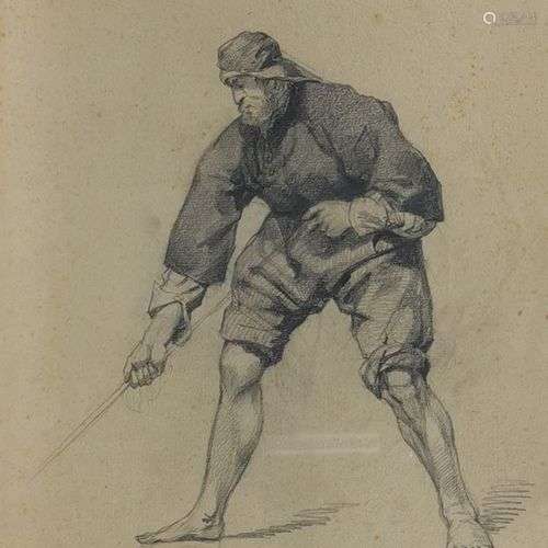 Jean-Jacques Ulrich Joseph Vaucher-Strubing (1766-1827) Port...