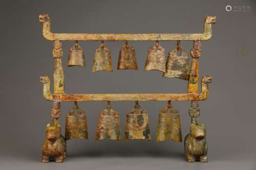 ANCIENT JADE CHIME