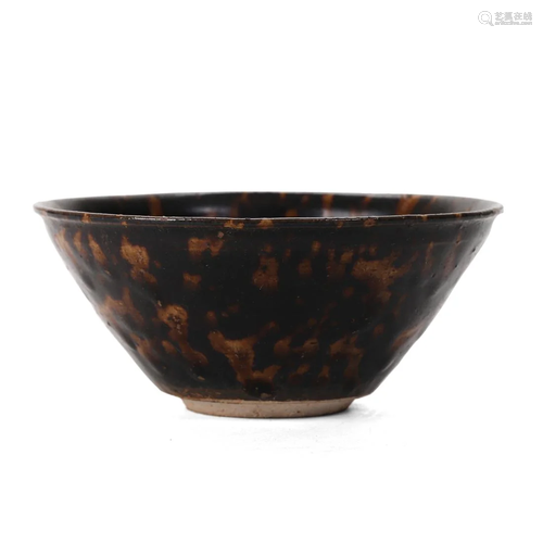 A 'JIAN' TEA BOWL