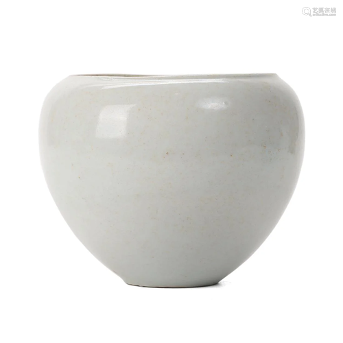 A QINGBAI WATERPOT