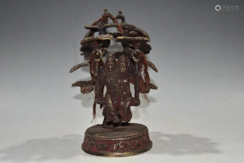 South Asian Figural
