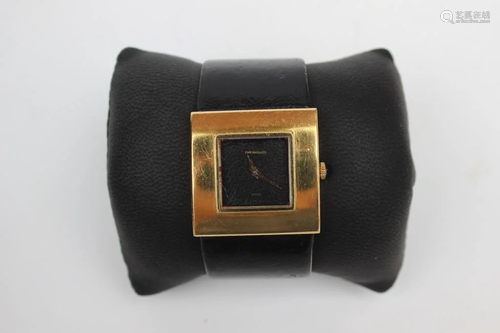 Tiffiny Watch w Gold