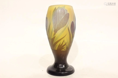 Galle Vase