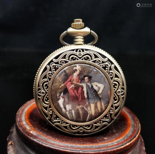 A Pocket Watch