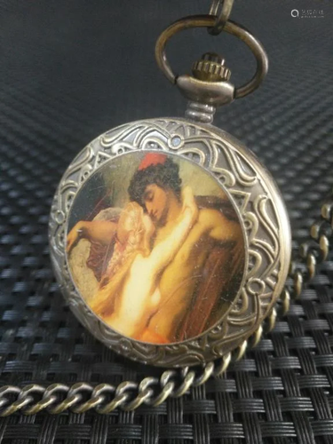 A Pocket Watch