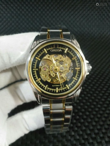 A Reproduction Omega Watch