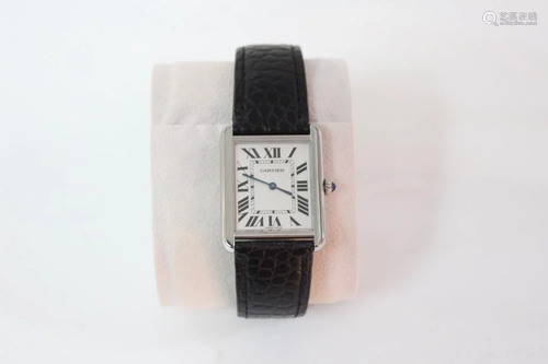 Cartier Watch