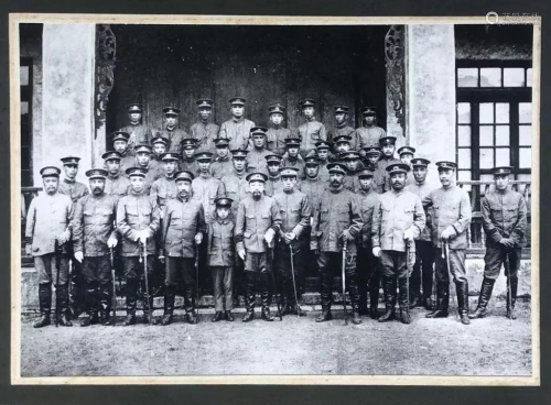 Chinese Photography of China Court Army