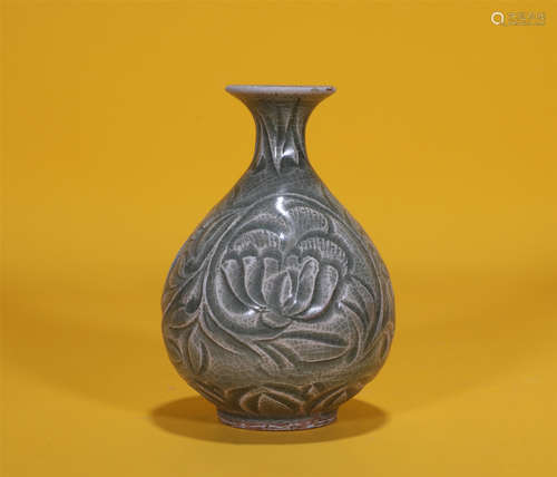 Pen washing of Longquan Kiln in Song Dynasty