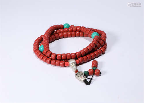 A Coral Like Bracelet