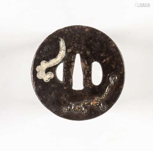 TSUBA MIT DRACHEN