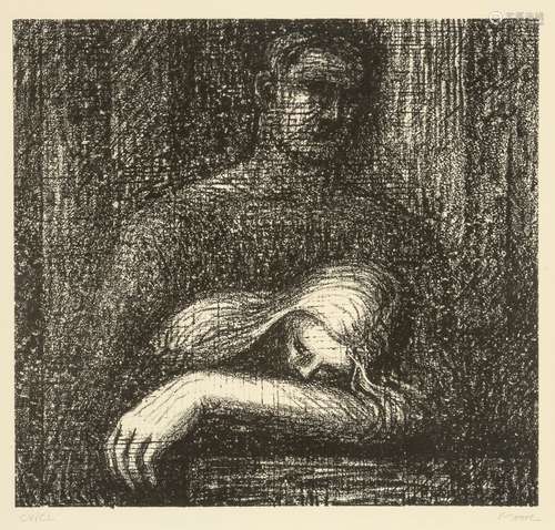 Henry MOORE (1898-1986)