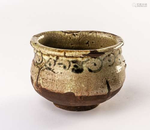 JAPANISCHE KARATSU TEESCHALE (CHAWAN)