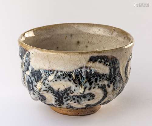 JAPANISCHE SOMA TEE-SCHALE (CHAWAN)