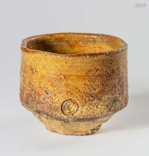 JAPANISCHE IGA TEE-SCHALE (CHAWAN)