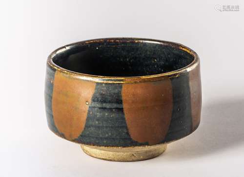 JAPANISCHE KYOTO ODER SETO TEESCHALE (CHAWAN)