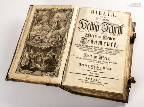 ULRICH-BIBEL