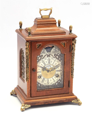 Warmink table mantel clock
