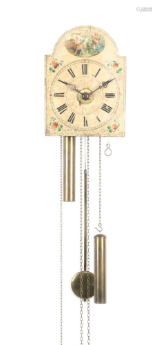 Schwarzwalder apple clock