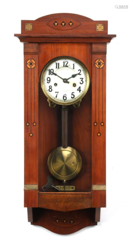 Schuitema wall clock