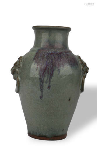 CHINESE VASE