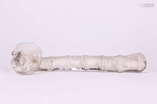 CRYSTAL RUYI SCEPTER