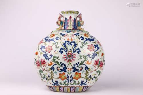 CHINESE VASE