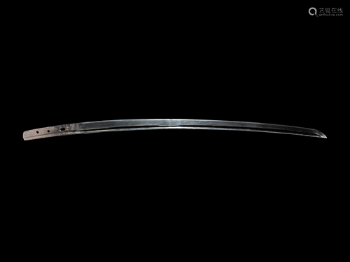 A Wakazashi Blade