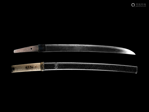 A Wakazashi