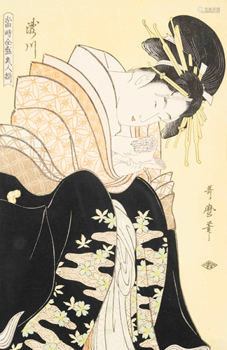 Kitagawa Utamaro