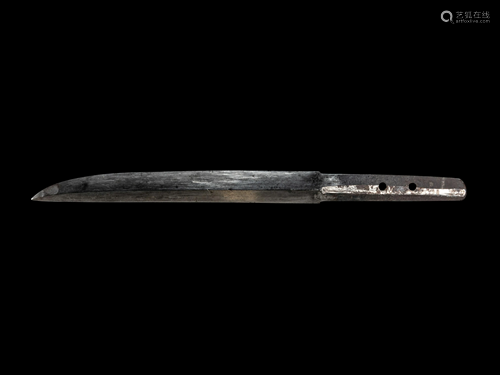 A Tanto Blade