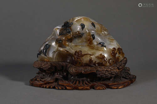 AGATE CAMEO