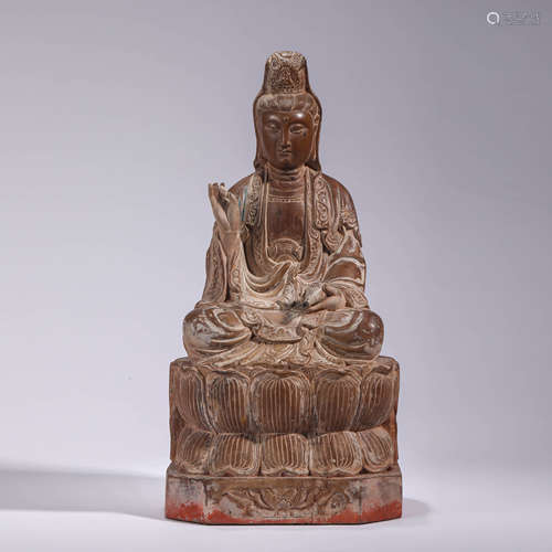 AGALLOCH FIGURE OF GUANYIN