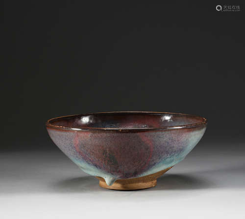 Yuan Dynasty, Lujun glazed bowl