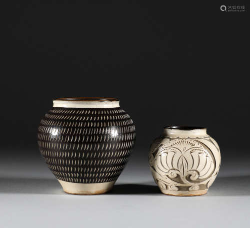 In the Song Dynasty, there was a pair of Cizhou kilns and ca...
