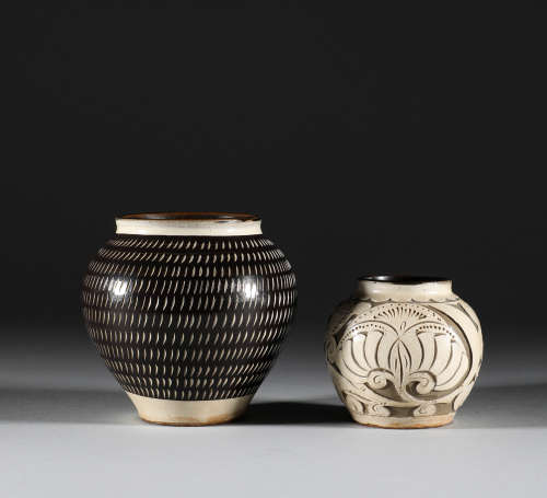 In the Song Dynasty, there was a pair of Cizhou kilns and ca...