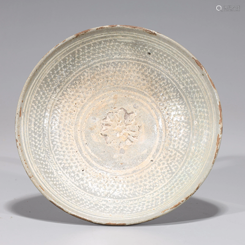 Korean Celadon Glazed Bowl