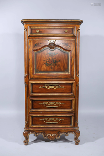 Wooden Chest of Drawers