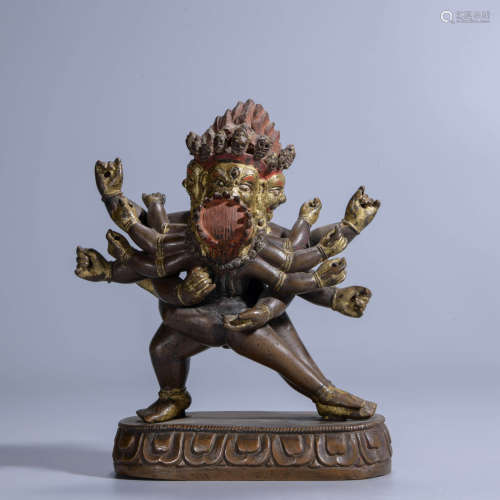  COPPER YAMANTAKA