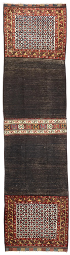 A SAHSEWAN BAG, 19TH CENTURY