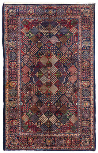 A KASHAN RUG, IRAN, 1930