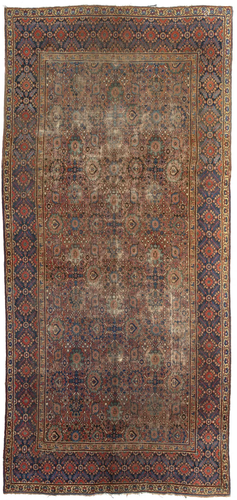 A HORASAN CARPET, IRAN, 18TH CENTURY